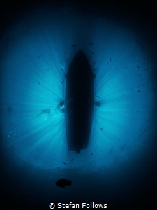 Move Toward the Light. Sail Rock, Thailand-EM5-Panasonic ... by Stefan Follows 
